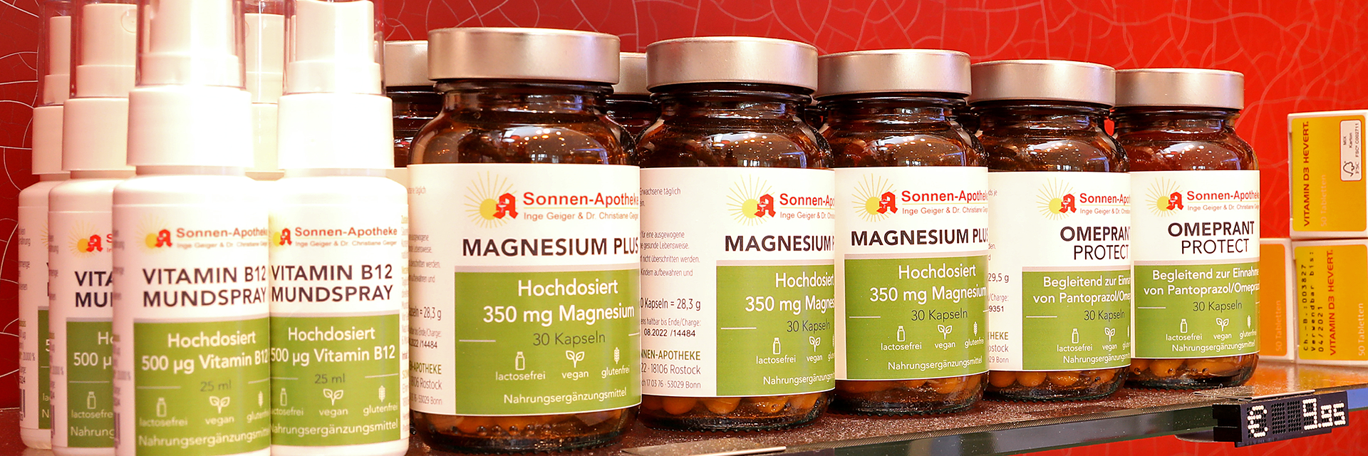 Nahrungsergänzungsmittel